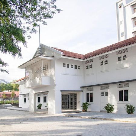 Ywca Kuala Lumpur Pansiyon Dış mekan fotoğraf