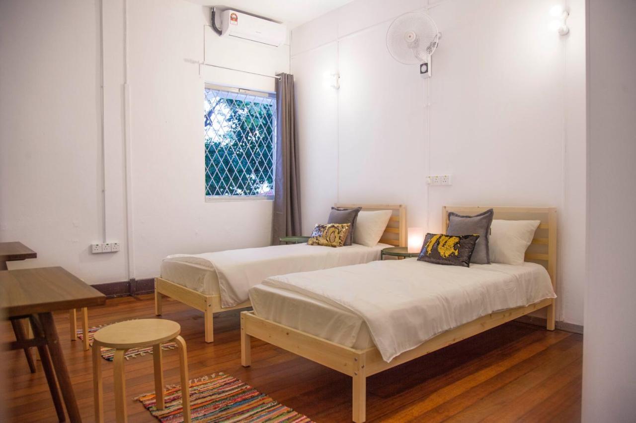 Ywca Kuala Lumpur Pansiyon Dış mekan fotoğraf