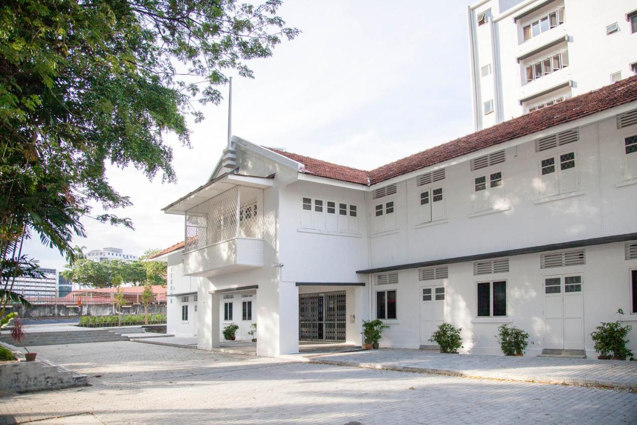 Ywca Kuala Lumpur Pansiyon Dış mekan fotoğraf