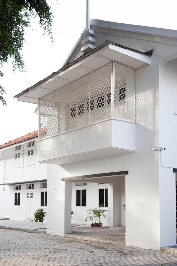 Ywca Kuala Lumpur Pansiyon Dış mekan fotoğraf