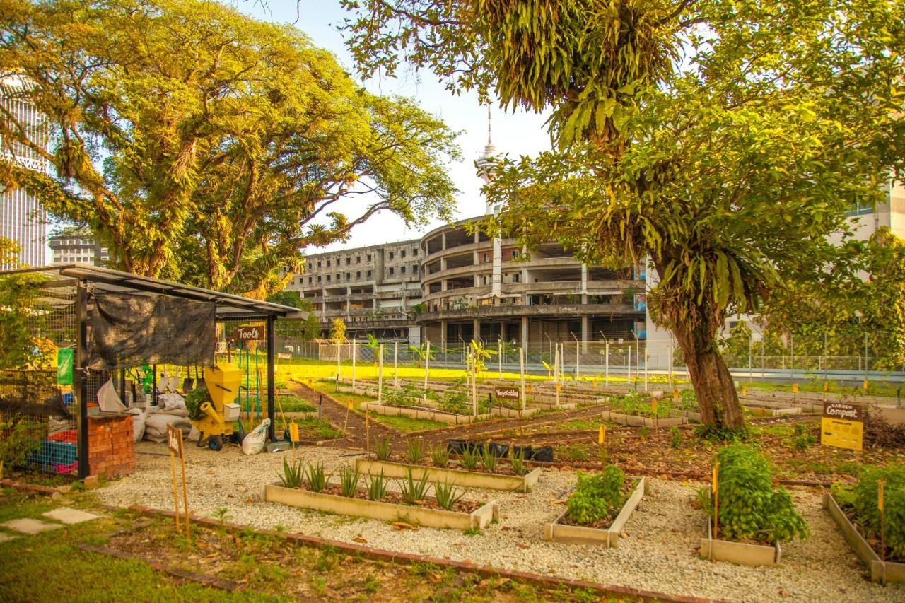 Ywca Kuala Lumpur Pansiyon Dış mekan fotoğraf